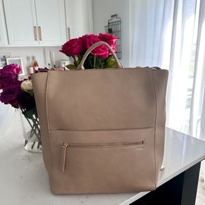 fawn design diaper bag